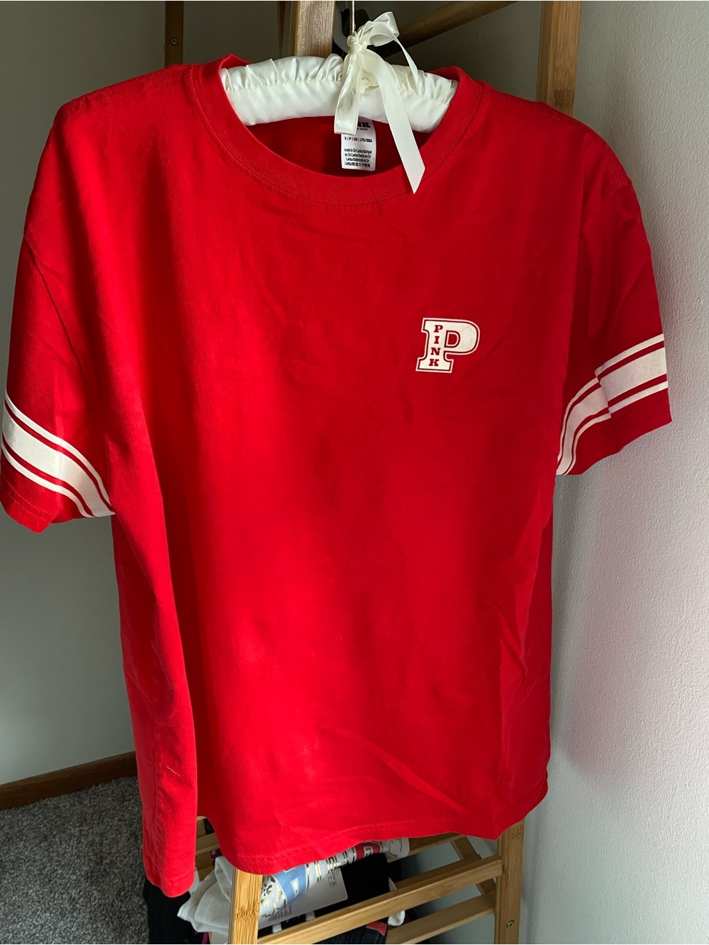 PINK Victoria’s Secret Campus Tee